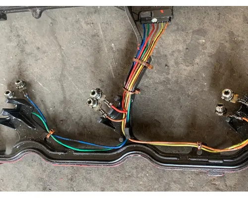 CUMMINS ISB6.7 Engine Assembly