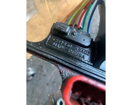 CUMMINS ISB6.7 Engine Assembly