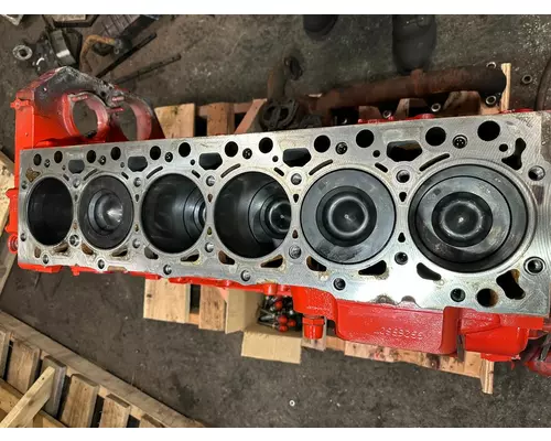 CUMMINS ISB6.7 Engine Assembly