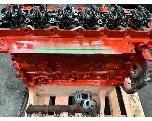 CUMMINS ISB6.7 Engine Assembly