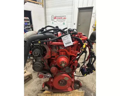 CUMMINS ISB6.7 Engine Assembly