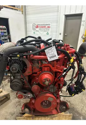 CUMMINS ISB6.7 Engine Assembly