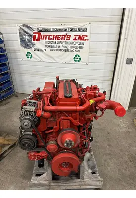 CUMMINS ISB6.7 Engine Assembly