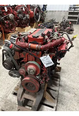CUMMINS ISB6.7 Engine Assembly