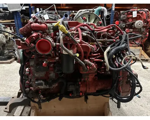 CUMMINS ISB6.7 Engine Assembly