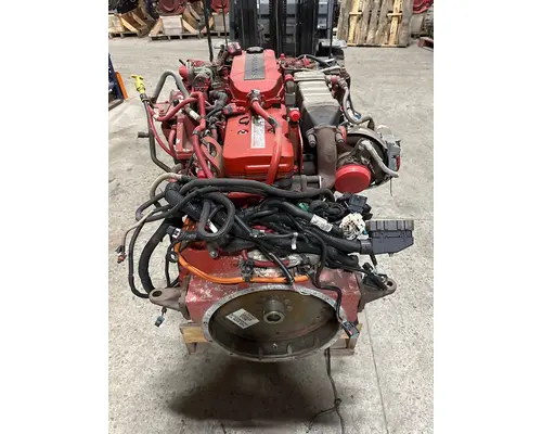 CUMMINS ISB6.7 Engine Assembly