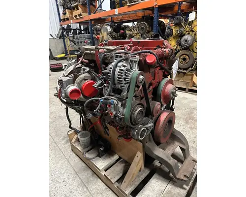 CUMMINS ISB6.7 Engine Assembly