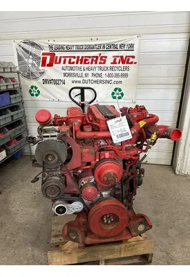 CUMMINS ISB6.7 Engine Assembly