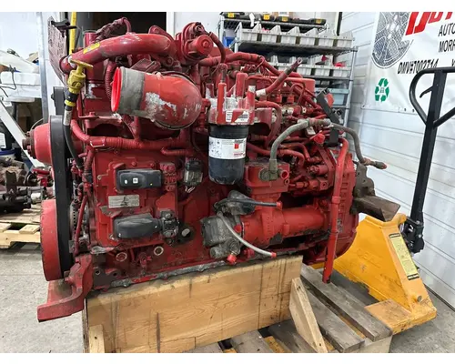 CUMMINS ISB6.7 Engine Assembly