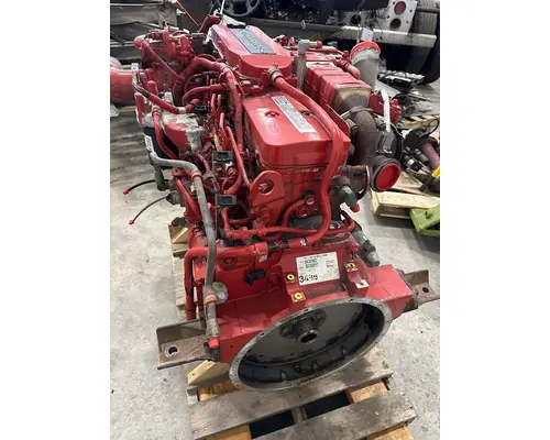 CUMMINS ISB6.7 Engine Assembly
