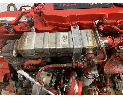 CUMMINS ISB6.7 Engine Assembly