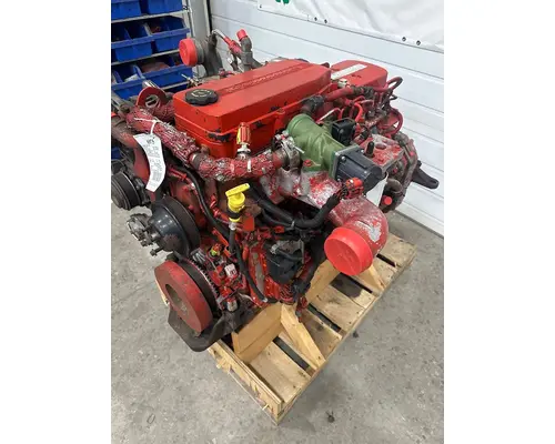 CUMMINS ISB6.7 Engine Assembly