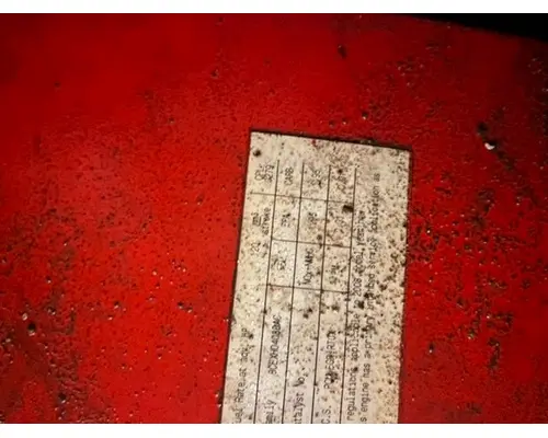 CUMMINS ISB6.7 Engine Assembly