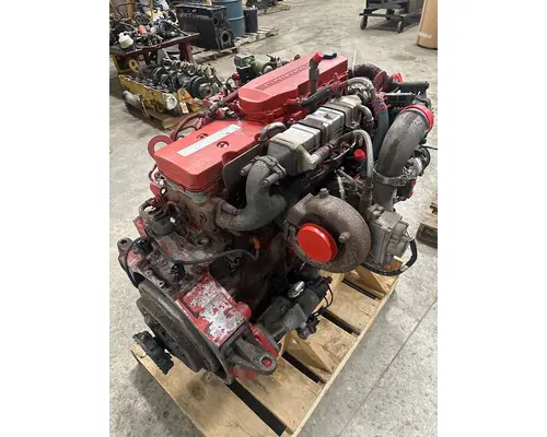 CUMMINS ISB6.7 Engine Assembly