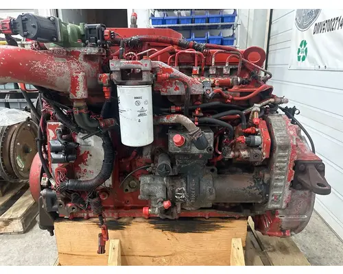 CUMMINS ISB6.7 Engine Assembly