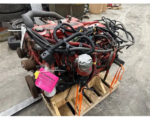 CUMMINS ISB6.7 Engine Assembly