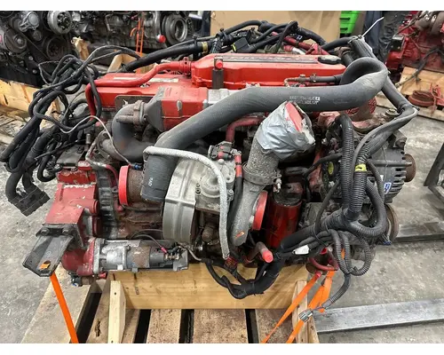 CUMMINS ISB6.7 Engine Assembly