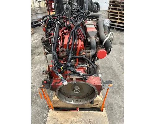 CUMMINS ISB6.7 Engine Assembly