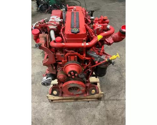 CUMMINS ISB6.7 Engine Assembly