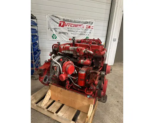 CUMMINS ISB6.7 Engine Assembly