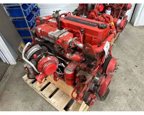 CUMMINS ISB6.7 Engine Assembly