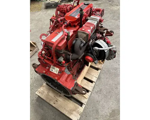 CUMMINS ISB6.7 Engine Assembly