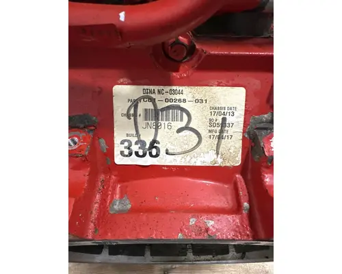 CUMMINS ISB6.7 Engine Assembly