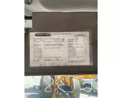 CUMMINS ISB6.7 Engine Assembly