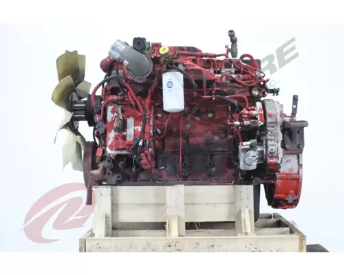 CUMMINS ISB6.7 Engine Assembly