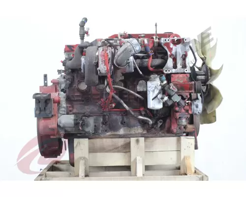 CUMMINS ISB6.7 Engine Assembly