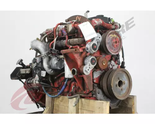 CUMMINS ISB6.7 Engine Assembly