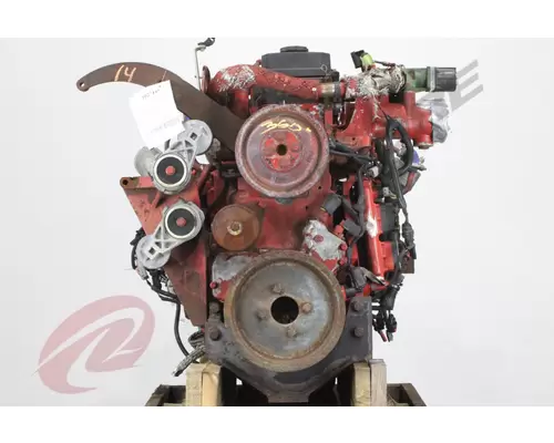 CUMMINS ISB6.7 Engine Assembly