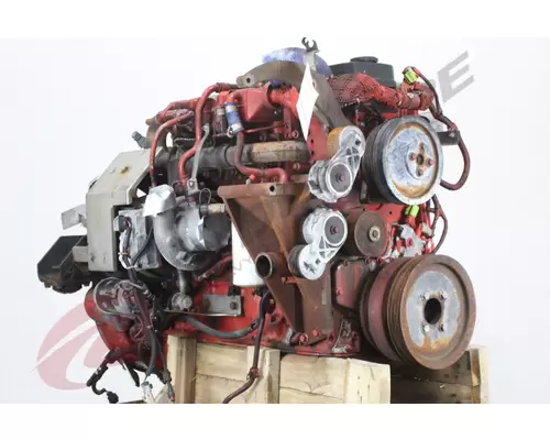 CUMMINS ISB6.7 Engine Assembly