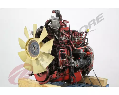 CUMMINS ISB6.7 Engine Assembly