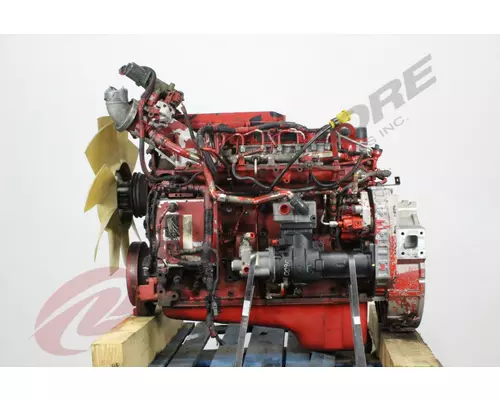 CUMMINS ISB6.7 Engine Assembly