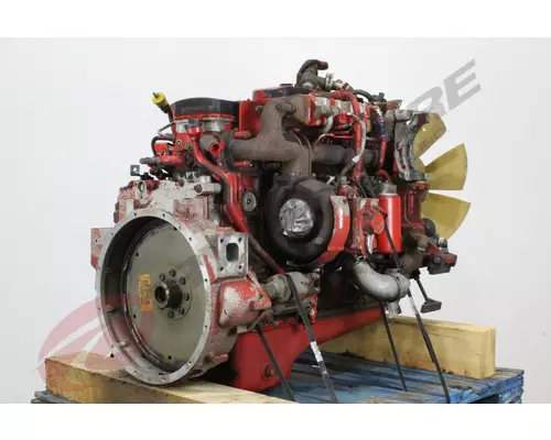 CUMMINS ISB6.7 Engine Assembly