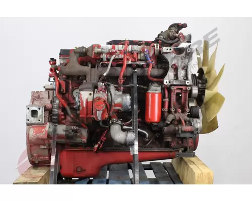 CUMMINS ISB6.7 Engine Assembly