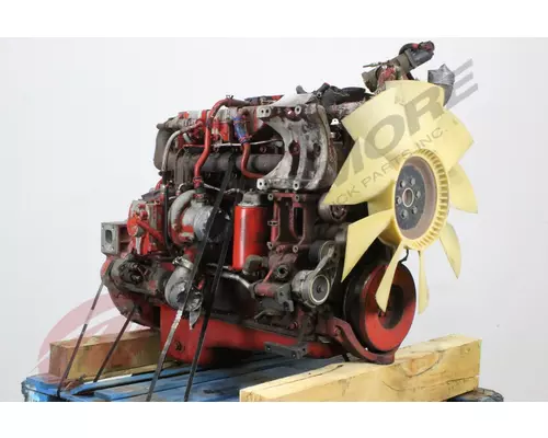 CUMMINS ISB6.7 Engine Assembly