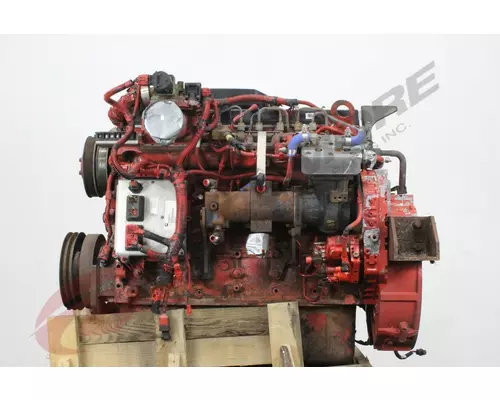 CUMMINS ISB6.7 Engine Assembly