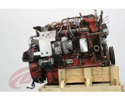 CUMMINS ISB6.7 Engine Assembly