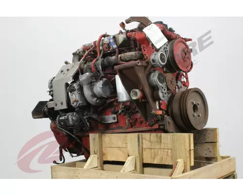 CUMMINS ISB6.7 Engine Assembly