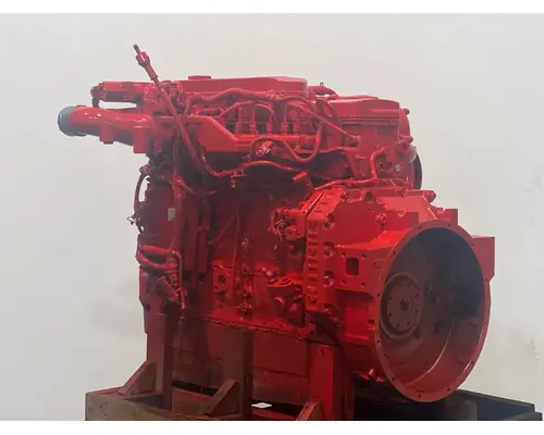 CUMMINS ISB6.7 Engine Assembly