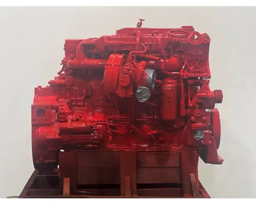 CUMMINS ISB6.7 Engine Assembly