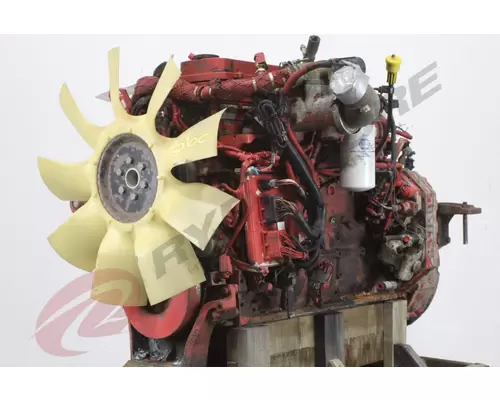 CUMMINS ISB6.7 Engine Assembly