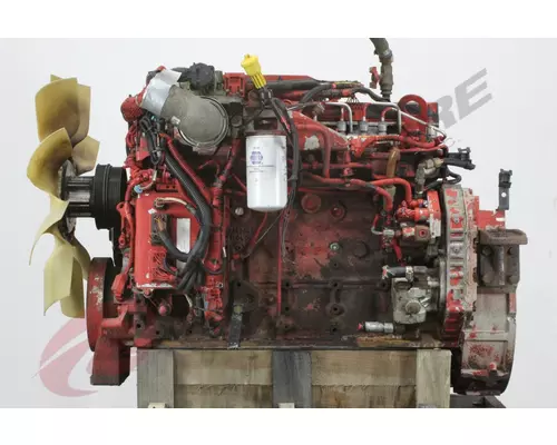 CUMMINS ISB6.7 Engine Assembly