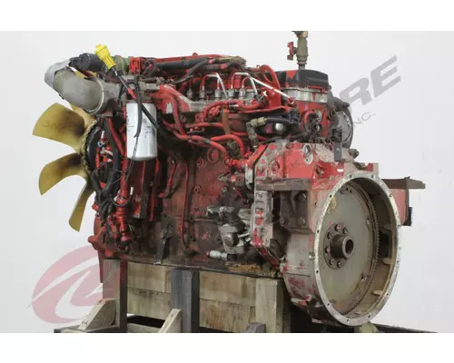 CUMMINS ISB6.7 Engine Assembly