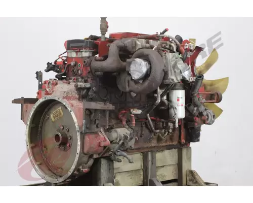 CUMMINS ISB6.7 Engine Assembly