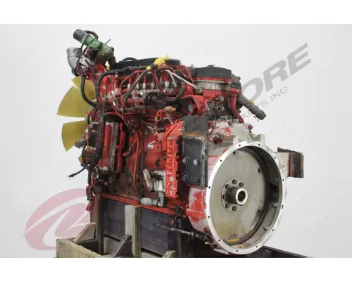 CUMMINS ISB6.7 Engine Assembly