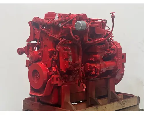 CUMMINS ISB6.7 Engine Assembly
