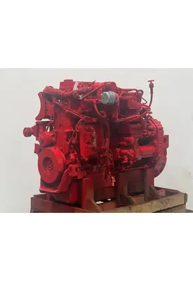 CUMMINS ISB6.7 Engine Assembly
